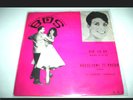 45 MICHELLE SECHER GIA' LO SO CULT RARE PRE BEAT ITALIANO 1962