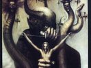 CELTIC FROST - To Mega Therion LP 1985, SWISS BLACK THRASH METAL, ORIGINAL 