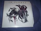 IN FLAMES.COME CLARITY.LP 2006.w SHEET.CLEAR VINYL.