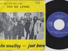 John WOOLLEY * Belgian GARAGE PSYCH FREAKBEAT MOD dancer *'Le beat bespoke' MP3