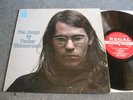 TEN SONGS BY TUCKER ZIMMERMAN LP - VG- 1969 ORIG RARE UK PRESS