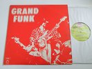 Grand Funk Railroad Grand Funk LP UK Capitol Records 1969 Factory Sample