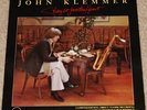 JOHN KLEMMER STRAIGHT FROM THE HEART NAUTILUS NR 4  ORIGINAL LP