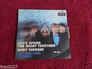 THE ROLLING STONES DECCA FRENCH  45  79005 HIT PARADE PICTURE SLEEVE