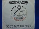 JETHRO TULL & THE MOTHERS (Frank Zappa) TOP RARE ARGENTINA PRO ONLY 7