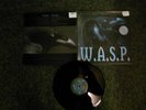w.a.s.p still not black enough rare  record vinyl ltd edition 3000