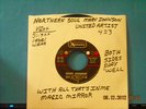 NORTHERN SOUL 45  MARV JOHNSON / 
