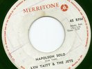 1968  LYN TAITT - NAPOLEON SOLO - ORIG JA MERRITONE 7
