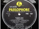 Beatles - Rubber Soul UK 1965 -1/-4 *MONO* Parlophone LP EXCELLENT +