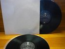 THE BEATLES - WHITE ALBUM on EXPORT SILVER/BLACK PARLOPHONE LABEL  TOPCOPY