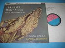 $RARE TEST PRESSING /SDD 169 /HANDEL WATER MUSIC /LSO /SZELL /NM