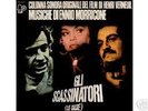 Ennio Morricone- GLI Scassinatori (le casse) LP bell 2308 018