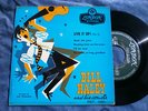BILL HALEY 45 T EP 1050 (1956)LIVE IT UP+3