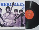 The CHEROKEES brand new OOP AUSSIE oz 60s GARAGE beat LP best of GO