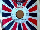 FREE-FOR ALL - SHOW ME THE WAY - CHALLENGE - WLP 45 - CANADIAN GARAGE - 1966