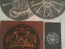 Watain Sworn To The Dark Picture 2LP Urfaust Bathory Black Anvil