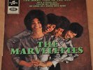 LISTEN - RARE EP MARVELETTES - TOO MANY FISH IN THE SEA - HE'S A GOOD GUY - YOU'
