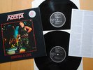 ACCEPT STAYING A LIFE 2LP GATEFOLD VINYL udo u.d.o. kiss metallica iron maiden