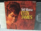 ETTA JAMES/TELL MAMA[JAPAN P-VINE CHESS LP]MINT