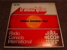 BERNIE SENESKY TRIO  CBC / RCI  Jazz Funk  CANADA ONLY