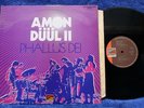 Amon Duul II, Phallus Dei, Orig UK Sunset LP EX+, A-1 B-1 Matrix, 1st Pressing