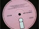 MOTT THE HOOPLE Mott The Hoople UK ORIG LP 1st Island Pink i Label Great Audio 