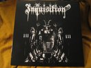 INQUISITION invoking the majestic thron ORIG LP emperor satyricon burzum mayhem