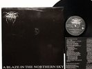Darkthrone -A Blaze in the Northern Sky LP 1991 RARE ...burzum satyricon mayhem