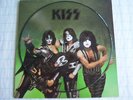 KISS BEST OF LIVE**PICTURE DISC** VINYL LP LIMITED #179/250 JAPANESE IMPORT 10