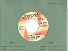 Rolling Stones rare  US promo 45 Satisfaction London