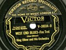 VERY RARE KING OLIVER 78 