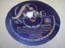 DJANGO REINHARDT RARE  78 RPM SWING  1937 SWING GUITARS  GYPSY JAZZ 78 TOURS
