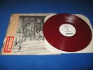SHARKS - ALTAR EGO LP     ( PURPLE WAX , PRE SHARK ISLAND , GLAM / HAIR METAL )