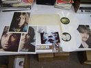 Beatles France White Vinyl w/ Posters & Pictures LP THE BEATLES White Album on A