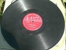 The HeartBeats on Rama RR-216 78RPM Great Condition No Reserve