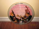 CHARLIE SHAVERS QUINTET.DIZZY'S DILEMMA/SHE'S FUNNY THAT WAY.VOGUE PICTURE DISC