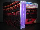 Deep Purple Royal Philharmonic Orchestra Japan LP OBI NM