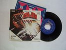 johnny hallyday rare 45t presage japon,comme si je devais mourir
