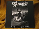 TORGEIST time of sabbath ORIG LP  mutiilation peste noire burzum  vlad tepes