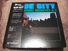 Isao Suzuki BLUE CITY Japan LP w/OBI (TBM-2524) TBM