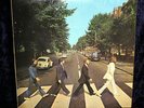 THE BEATLES - ABBEY ROAD 1ST PRESS UK VINYL LP NO HER MAJESTY ON LABEL RARE &OOP