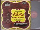 MICHELE AUCLAIR - TCHAIKOVSKY - Violin Concerto - REMINGTON RLP 199 20  1st