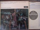 WELLER QUARTET - SHOSTAKOVICH - BERG - String Quartets - DECCA SXL 6196 WB