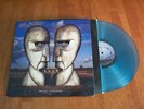 Pink Floyd / The Division Bell / Columbia Records  Green/Blue Vinyl  Gatefold LP