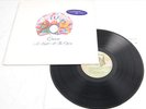 QUEEN Original Pressing Shrink Wrap Hype Sticker A NIGHT AT THE OPERA LP