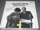 Strobel Verehrter Meister DGG 5XLP Stockhausen Boulez Nono Berio