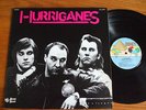 RARE THE HURRIGANES/HURRIGANE/1ST FRENCH PRESS 1977/FINNISH GARAGE PUNK KBD/EX