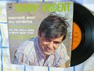 EP 45tours THIERRY VINCENT(ex pingoins) French rock Freakbeat Mod