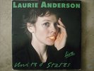 LAURIE ANDERSON - United States Live 5xLP Box Robert Ashley Gordon Mumma RARE