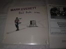 EELS' MARK EVERETT, BAD DUDE IN LOVE,  LP, JOE MAMA RECORDS #101, NR